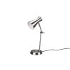 Reality Enzo Table lamp matt nickel, 1-light source