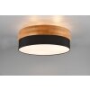 Trio Seasons Ceiling Light matt nickel, 3-light sources