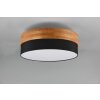 Trio Seasons Ceiling Light matt nickel, 3-light sources