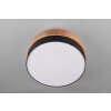 Trio Seasons Ceiling Light matt nickel, 3-light sources