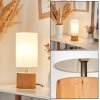 Geneva Table lamp Ecru, 1-light source