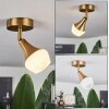 Venizy Ceiling Light antique brass, 1-light source