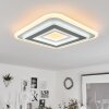 Wawo Ceiling Light LED white, 1-light source, Remote control