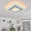 Wawo Ceiling Light LED white, 1-light source, Remote control