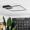 Taleta Ceiling Light LED black, 1-light source
