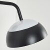 Ancemont Outdoor Wall Light LED black, 1-light source