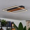 Courceaux Ceiling Light LED Ecru, black, 1-light source
