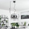 Lissy Pendant Light black, 3-light sources