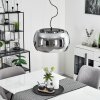 Lissy Pendant Light black, 3-light sources