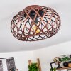 Oravi Ceiling Light copper, 1-light source