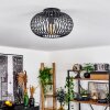 Oravi Ceiling Light black, 1-light source