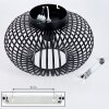 Oravi Ceiling Light black, 1-light source