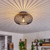 Oravi Ceiling Light black, 1-light source