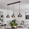 Lissy Pendant Light black, 3-light sources