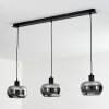 Lissy Pendant Light black, 3-light sources
