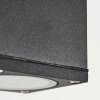 Kastari Outdoor Wall Light anthracite, 1-light source