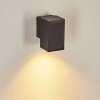 Kastari Outdoor Wall Light anthracite, 1-light source