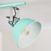 Borik Ceiling Light blue, 3-light sources