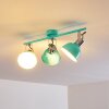 Borik Ceiling Light blue, 3-light sources