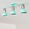 Borik Ceiling Light blue, 3-light sources