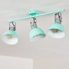 Borik Ceiling Light blue, 3-light sources
