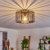 Oravi Ceiling Light bronze, 1-light source