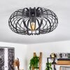 Oravi Ceiling Light black, 1-light source