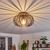 Oravi Ceiling Light black-gold, 1-light source