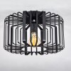 Oravi Ceiling Light black, 1-light source