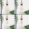 Harran Pendant Light Ecru, 4-light sources