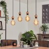 Harran Pendant Light Ecru, 4-light sources