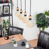 Harran Pendant Light Ecru, 4-light sources