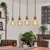 Harran Pendant Light Ecru, 4-light sources