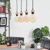 Harran Pendant Light Ecru, 4-light sources