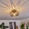 Oravi Ceiling Light Antique, gold, 1-light source
