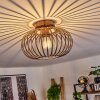 Oravi Ceiling Light copper, 1-light source