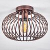 Oravi Ceiling Light copper, 1-light source