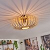 Oravi Ceiling Light Light wood, 1-light source