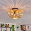 Oravi Ceiling Light Light wood, 1-light source