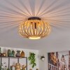 Oravi Ceiling Light Light wood, 1-light source