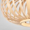 Oravi Ceiling Light Light wood, 1-light source