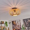 Oravi Ceiling Light Light wood, 1-light source