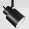 Nestavel Ceiling Light LED black, 3-light sources