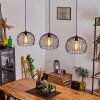Mossay Pendant Light black, 3-light sources