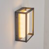 Nonza Outdoor Wall Light LED anthracite, 1-light source