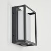 Nonza Outdoor Wall Light LED anthracite, 1-light source