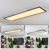 Wilderswil Ceiling Light LED white, 1-light source