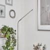 Reuland Floor Lamp LED matt nickel, 1-light source