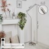 Reuland Floor Lamp LED matt nickel, 1-light source