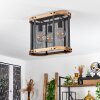 Feillens Ceiling Light Ecru, black, 3-light sources
